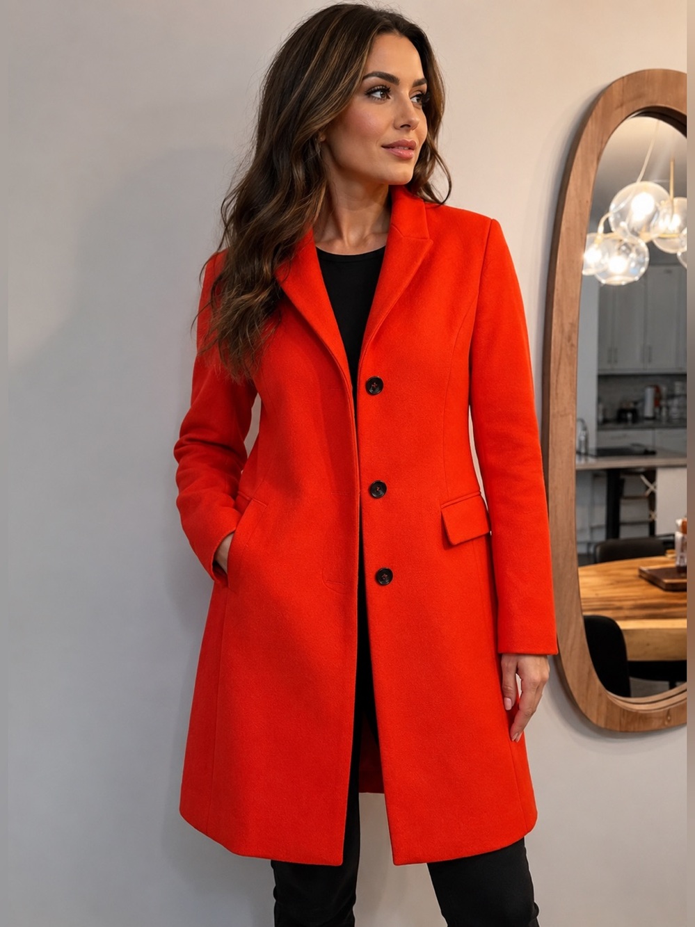 Versace Collection Electric Orange